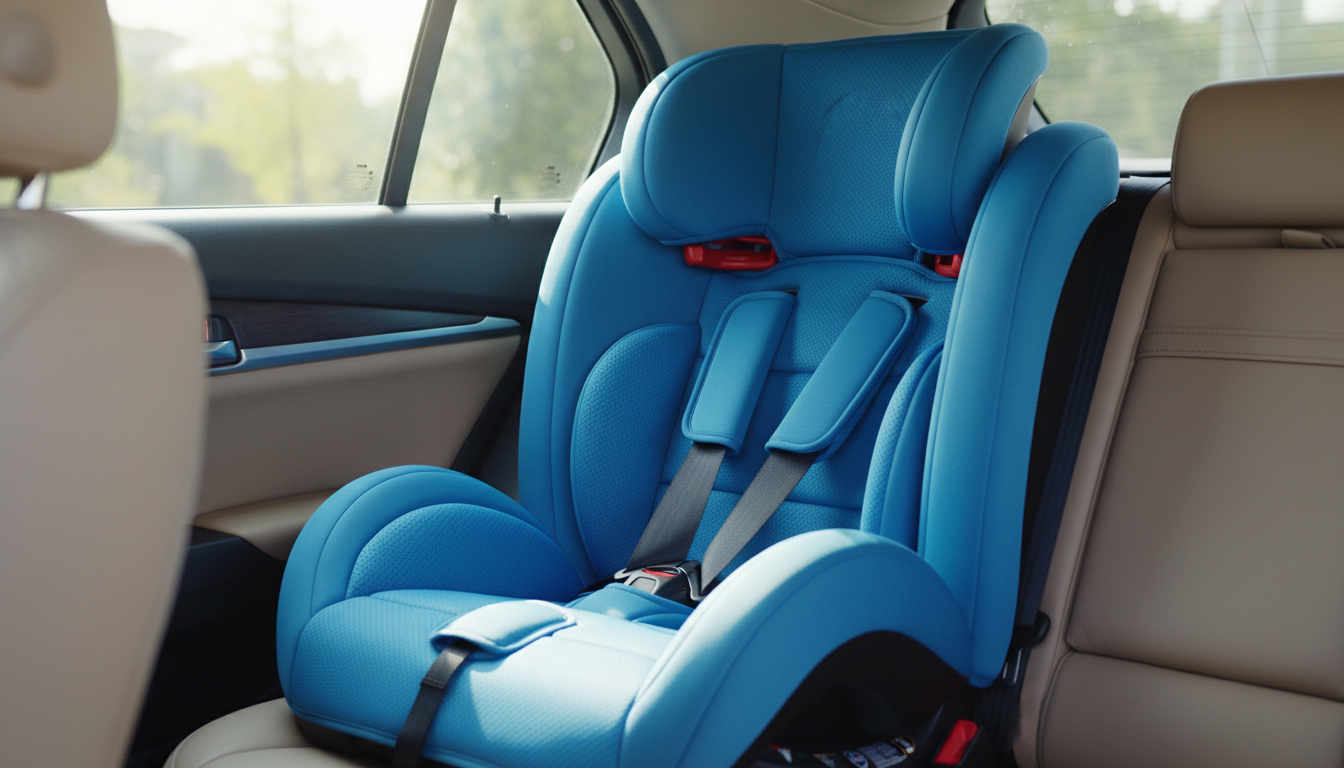 Melhores Booster Seats para Crianças: Guia de Compra