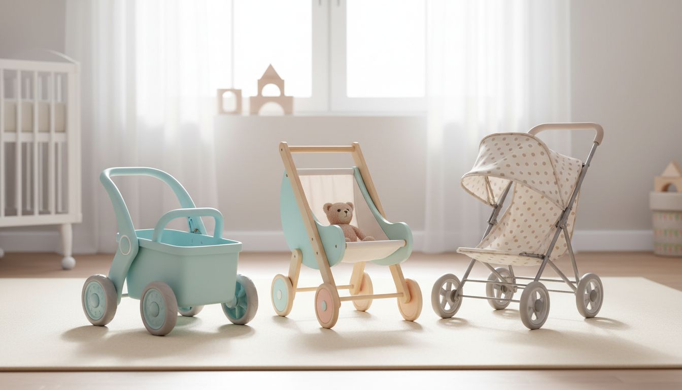 Melhores Carrinhos de Brinquedo para Bebês: Guia de Compra