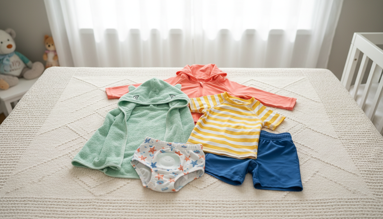 Melhores Roupas de Banho para Bebê: Guia de Compra